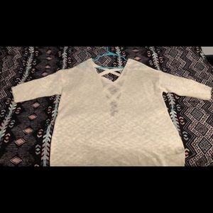 NWOT Torrid size 2 sweater